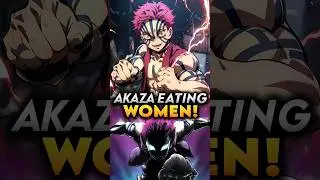 What if Akaza started Eating Women? Demon Slayer Explained 