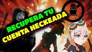 ME HACKEARON LA CUENTA- RECUPERALA - GENSHIN IMPACT