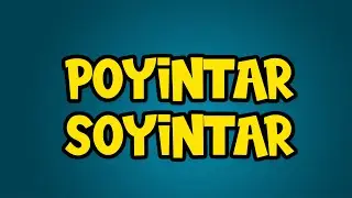Qarshi oling! Bizda yangi loyiha – “Poyintar-soyintar”! | 