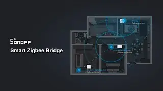 SONOFF Smart ZigBee Bridge
