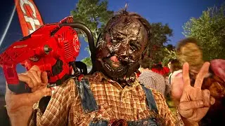 Southern Screams 2024 South Carolina’s #1 Haunted House Attraction at Holy City Brewery