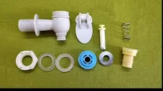 How to Open and Clean RO/Water Dispenser Tap | RO Tap Leaking | Water Dispenser Tap Leaking