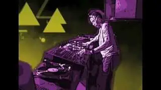 Jeff Mills 23.04.2004 Cube Napoli