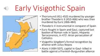 Visigothic Spain