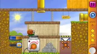 Snail Bob - Chapter 1. HOMECOMING - LEVEL 6