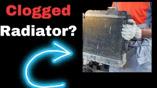 Clogged Radiator Symptoms: 6 Common Signs