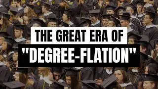 Your Degree is Worthless...(probably)