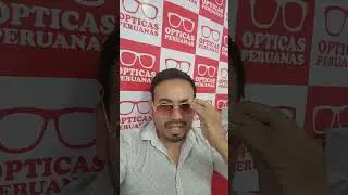 lentes de Johnny Depp en OPTICAS PERUANAS