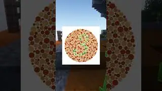 Est-ce que tu vois bien les couleurs 🧠