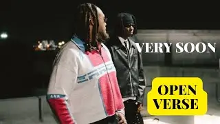 Bnxn, Fola - Very soon (OPEN VERSE challenge) HOOK + INSTRUMENTAL