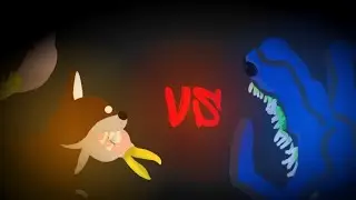 Kittysayrus VS Evil Nabnab