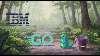 with Golang upload file to IBM Object Storage | create API