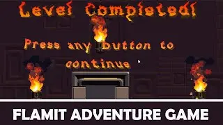 Flamit Adventure Game Online | Play Free Online Games | Allinonegames.online