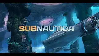 Рыбонька, не ешь меня...Subnautica