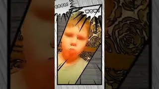 Даня в комиксах