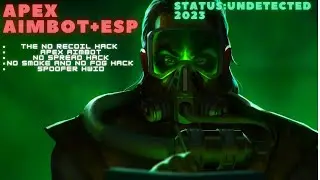📌APEX LEGENDS HACK 2023|Aimbot & ESP 2023|FREE APEX Aimbot & ESP 2023 CHEAT📌