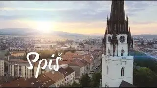 Spiš - Košice region