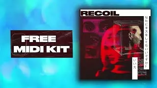 (+20) Free 808 + hi hat midi kit 2024 | Free Midi Kit - 
