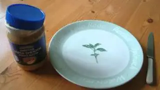 I love Aldi's peanut butter..