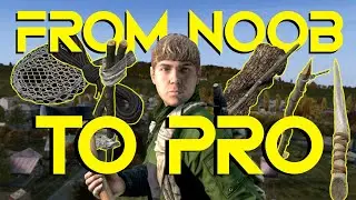 How to Craft in DayZ - A Beginners Walkthrough