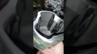 Обзор внутреннего шруса мицубиси