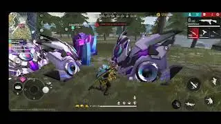 Garena Free fire play