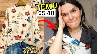 LA ESTAFARON A MI MAMA en TEMU??.. es gracioso igual