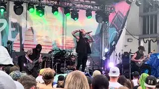 Aurorawave- Unholy Kindness. England Brothers Park. 9/24