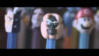 Hear, hear! (a cheer) - Little bits (little nips) (Official music video)