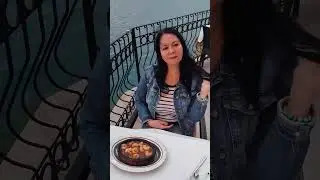 Дождь вот-вот придет. Худшие креветки промокают 🍤😀