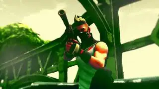 Llama Love | Fortnite Edit (1HC)