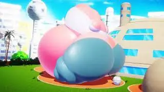 Bulma Inflation By Imbapovi