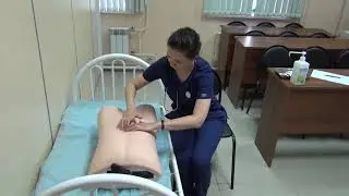 OSCE Therapy Diagnosis of Abdominal Diseases