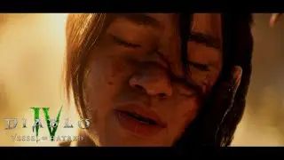 Introduccion diablo 4 vessel of hatred Español.