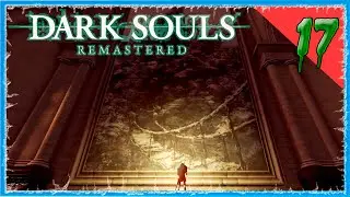 #17 DARK SOULS REMASTERED (NG+) 🔪 НАРИСОВАННЫЙ МИР АРИАМИС
