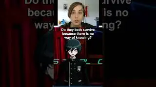 Does anyone know what's going on? -  Danganronpa V3  Playthrough