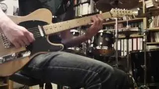 Billy Talent - Worker Bees | Cover by Benjamin Plück