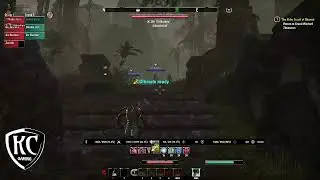 Running around in ESO