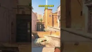 FASTEST XBOX SMOKE DUST 2 CS2 