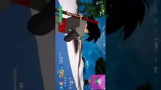 My first time ever getting a ranked mode win and top of that I was playing solo squads