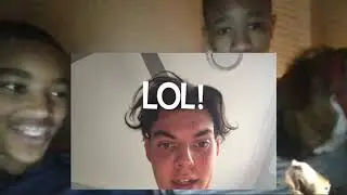 DADDY FLASHES ME ON OMEGLE!!!!!!