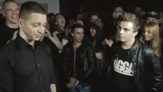 Oxxxymiron про фанаток Johnyboy. Лучший момент батла! Versus