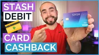 Stash App Debit Card Review - Earn up to 10% Cashback with Stash Cash Back Banking!
