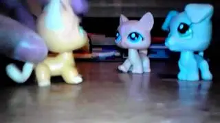 Lps Violetta und die Detektive Staffel 1 folge 1