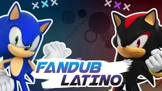 Sonic x Shadow Takeover - Pregunta #8 [Fandub Latino]