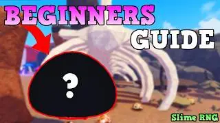 Slime RNG Complete BEGINNERS GUIDE in UNDER 5 MINUTES!