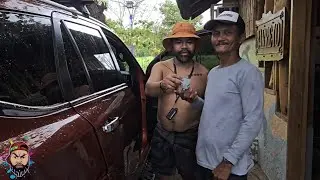 Hanggang Pag-uwe may Bagyo
