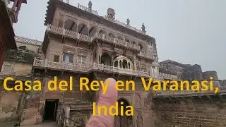 Casa del rey de Varanasi