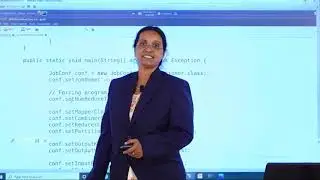 Programming implementation of Combiners and Partitioners