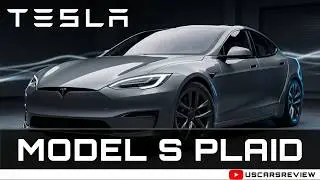 You Will Be Shocked To Know These Facts About Tesla Model S PLAID